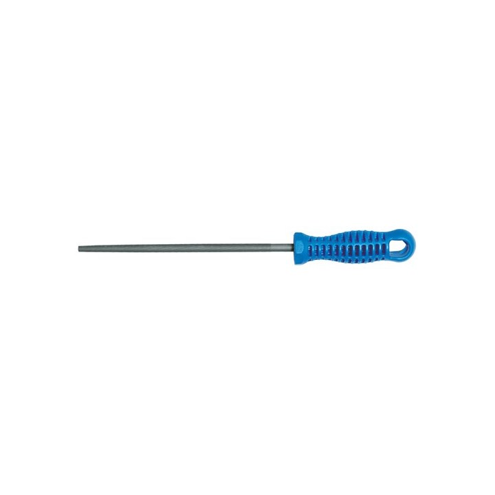 8722 2-10 Στρογγυλή λίμα 10in, 250x10 mm GEDORE | PAM