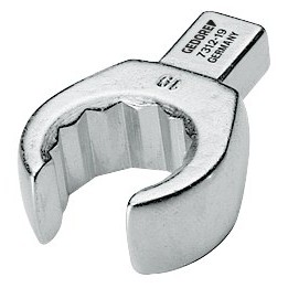 7312-11 Προσαρμογή με αστεροειδές άκρο SE 9x12, 11 mm GEDORE | PAM