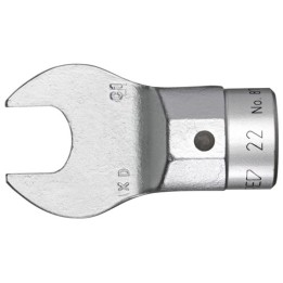 8795-41 Προσαρμογή με ανοιχτό άκρο 22 Z, 41 mm GEDORE | PAM