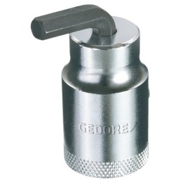 8756-04 Προσαρμογή 16Z Μύτη άλλεν 4 mm GEDORE | PAM