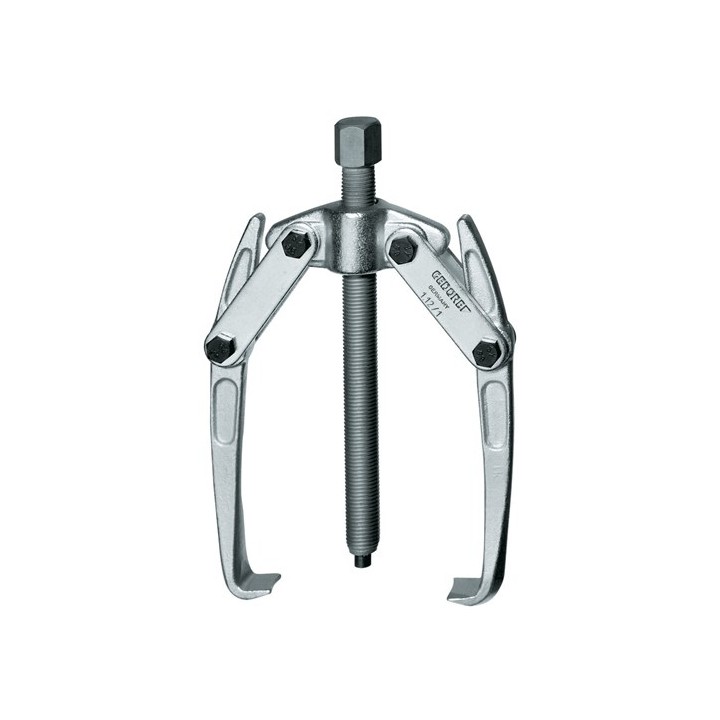 1.12/3 Εξολκέας γενικής χρήσης 2 βραχιόνων 180x200 mm GEDORE | PAM