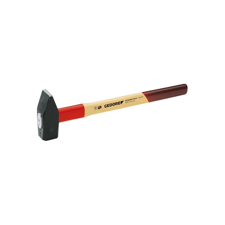 609 H-5 Βαριοπούλα ROTBAND-PLUS 5 kg, 800 mm GEDORE | PAM