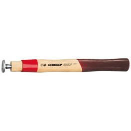 E 620 E-1500 Ανταλλακτική λαβή, από φλαμουριά ROTBAND-PLUS 280 mm GEDO