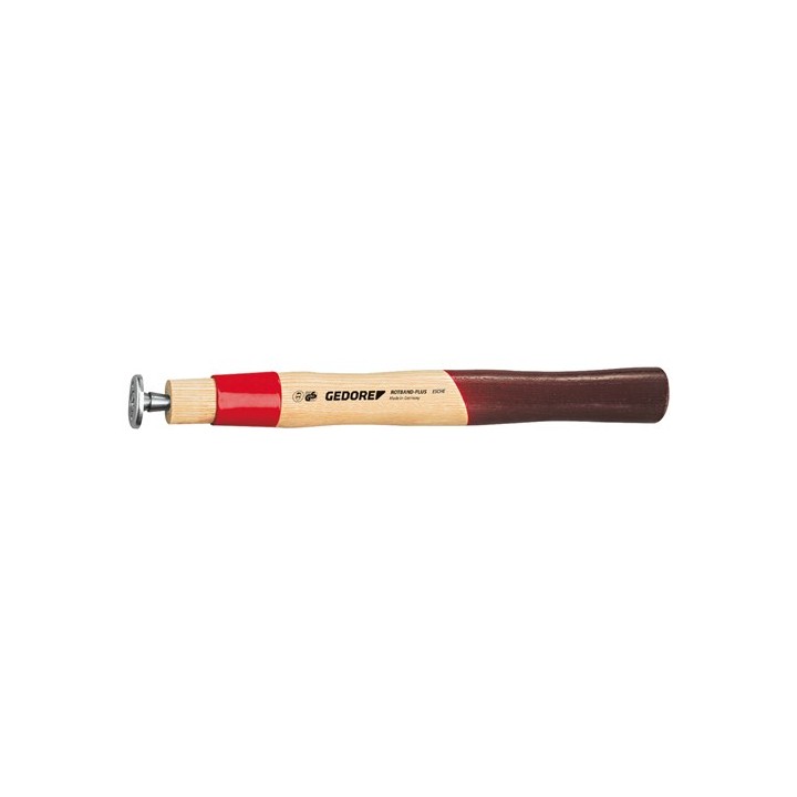 E 620 E-2000 Ανταλλακτική λαβή, από φλαμουριά ROTBAND-PLUS 300 mm GEDO