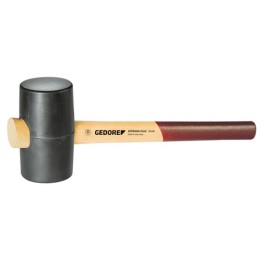 226 E-2 Λαστιχένια ματσόλα, σκληρή διάστ. 65 mm GEDORE | PAM