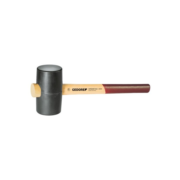 227 E-2 Λαστιχένια ματσόλα, μαλακή διάστ. 65 mm GEDORE | PAM