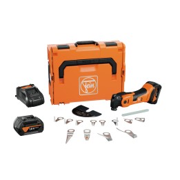 Πολυεργαλείο MULTIMASTER AMM 700 1.7 Q Autoglas - FEIN