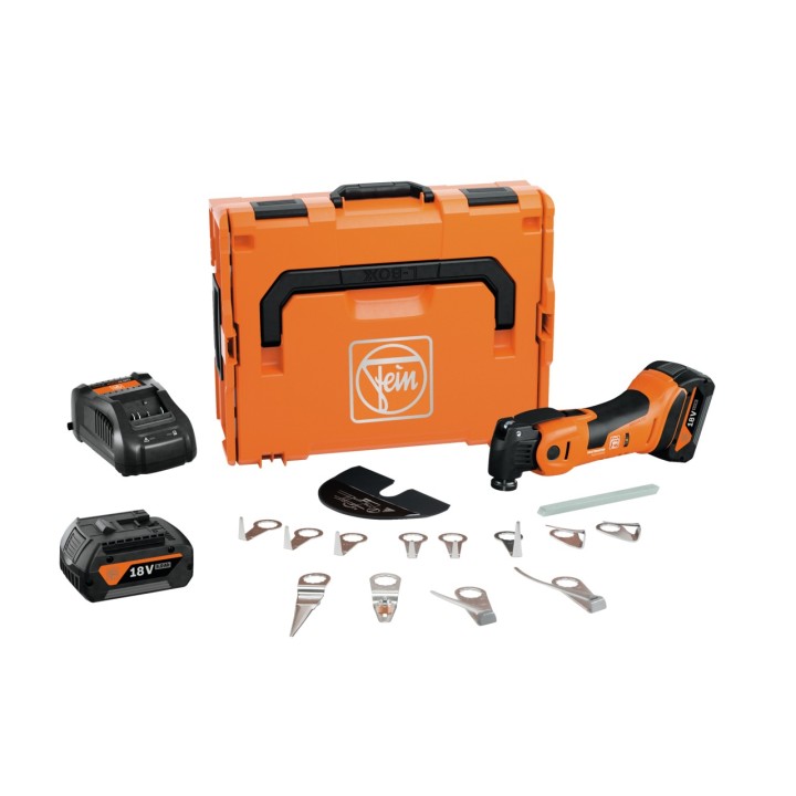 Πολυεργαλείο MULTIMASTER AMM 700 1.7 Q Autoglas - FEIN