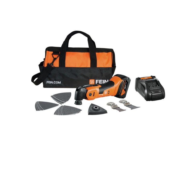Πολυεργαλείο MULTIMASTER AMM 700 Max - FEIN