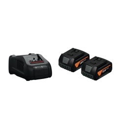 Παλμικό μπουλονόκλειδο μπαταρίας ASCD 18-300 W2 σετ 5 Ah - FEIN