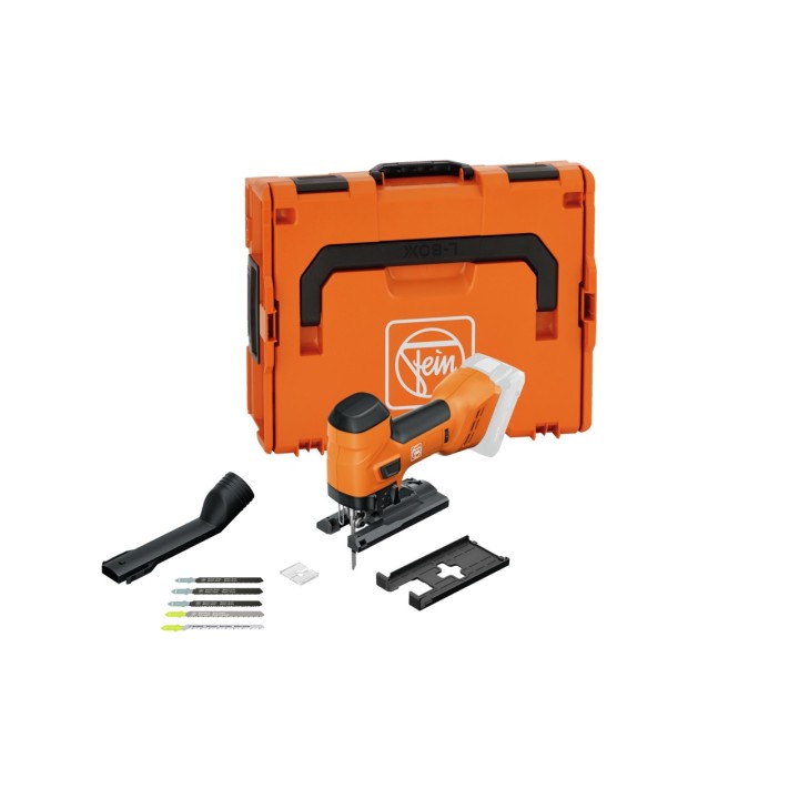 Πριόνι F-IRON Jig 26 - FEIN