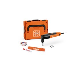 Νίμπλερ λαμαρίνας BLK 2.0 E σετ - FEIN