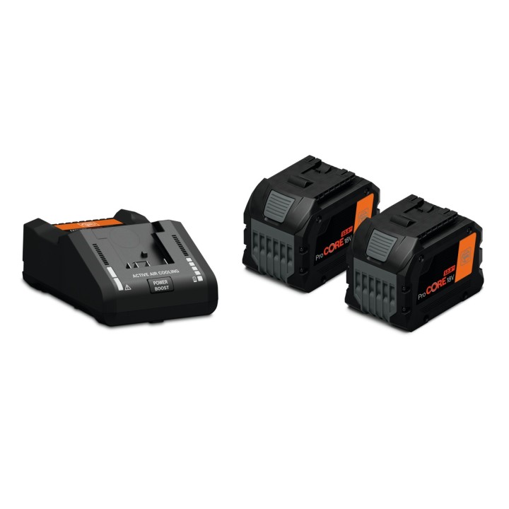 Σετ εκκίνησης ProCORE 18 V 12.0 Ah AS - FEIN