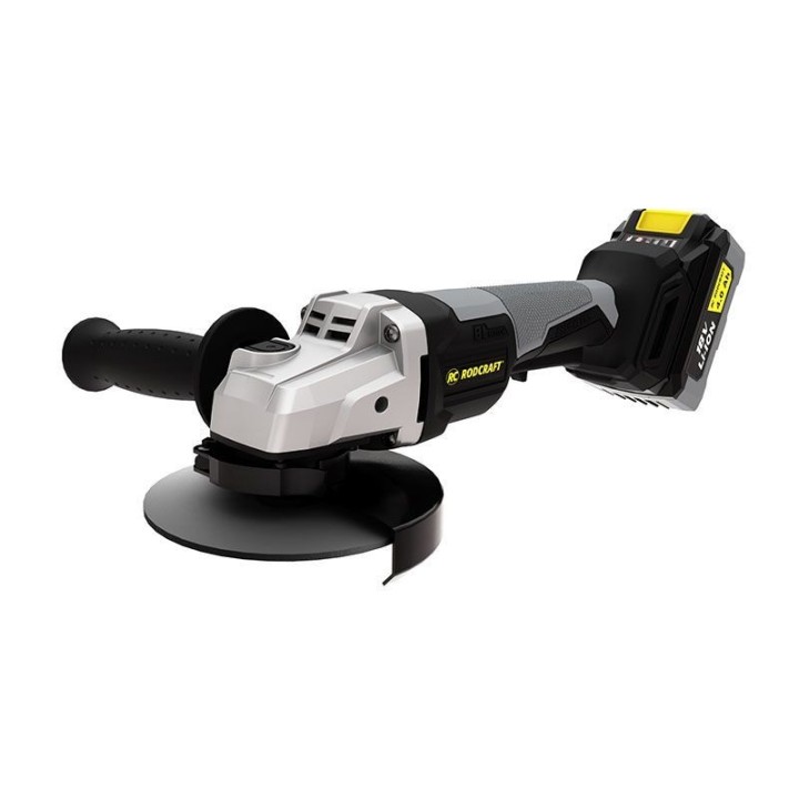 Rodcraft RC9071K4 - Λειαντήρας μπαταρίας | Γωνιακοί τροχοί μπαταρίας