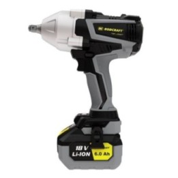 Rodcraft RC9077K6 - Μπουλονόκλειδο μπαταρίας | Εργαλεία Μπαταρίας