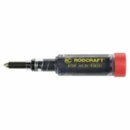 Rodcraft 8150FGREASE GUN FILLED 908151 - Γρασαδόρος αέρος | Γρασαδόροι