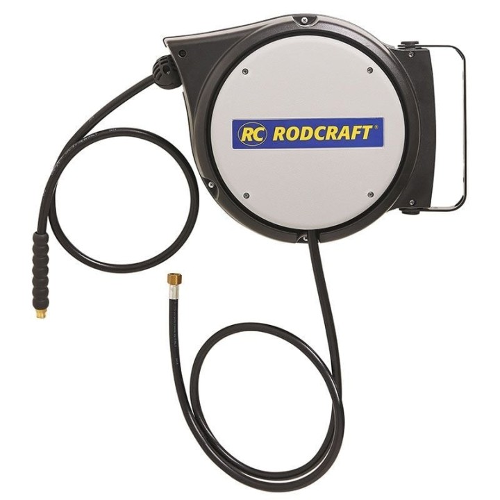 Rodcraft HOSE REEL 08 MM BSP SAR31 - Σωλήνας / σύστημα παροχής αέρα |