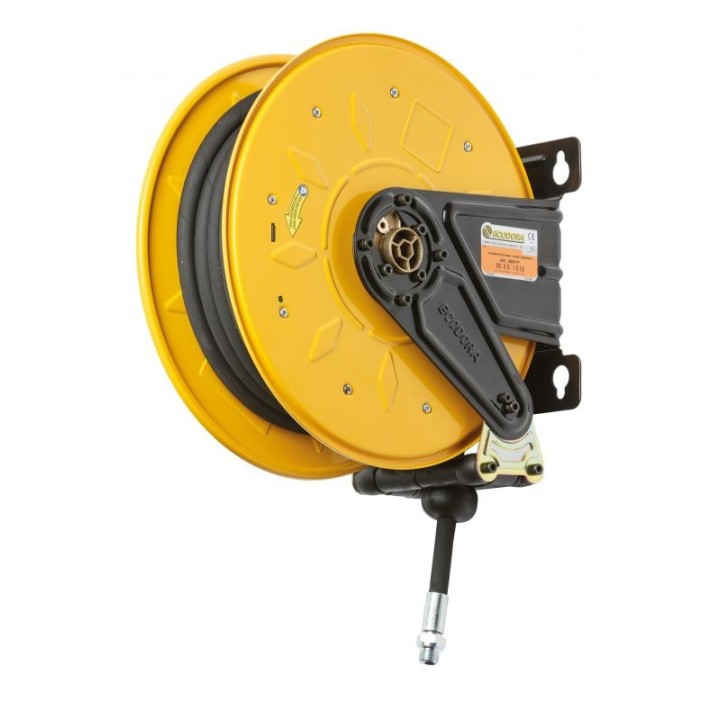 ECODORA 300/11 Σταθερό καρούλι σωλήνα σειράς 330, για αέρα και νερό, 2