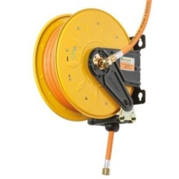 ECODORA 300/81/SM Σταθερό καρούλι σωλήνα LPG και μεθάνιο 20 bar σωλ. 8