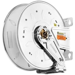 ECODORA 302/10/SO Ανοξείδωτος χάλυβας AISI 304 fixed hose reel σειράς