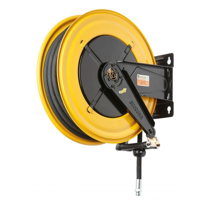 ECODORA 530/22/SO Σταθερό καρούλι σωλήνα ζεστό νερό 100 bar σωλ. 25 m