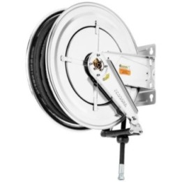 ECODORA 532/31 Ανοξείδωτος χάλυβας AISI 304 fixed hose reel σειράς 530