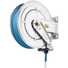 ECODORA 533/22 Ανοξείδωτος χάλυβας AISI 304 fixed hose reel σειράς 530