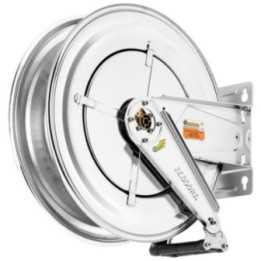 ECODORA 534/250/OX Ανοξείδωτος χάλυβας AISI 304 fixed hose reel σειράς