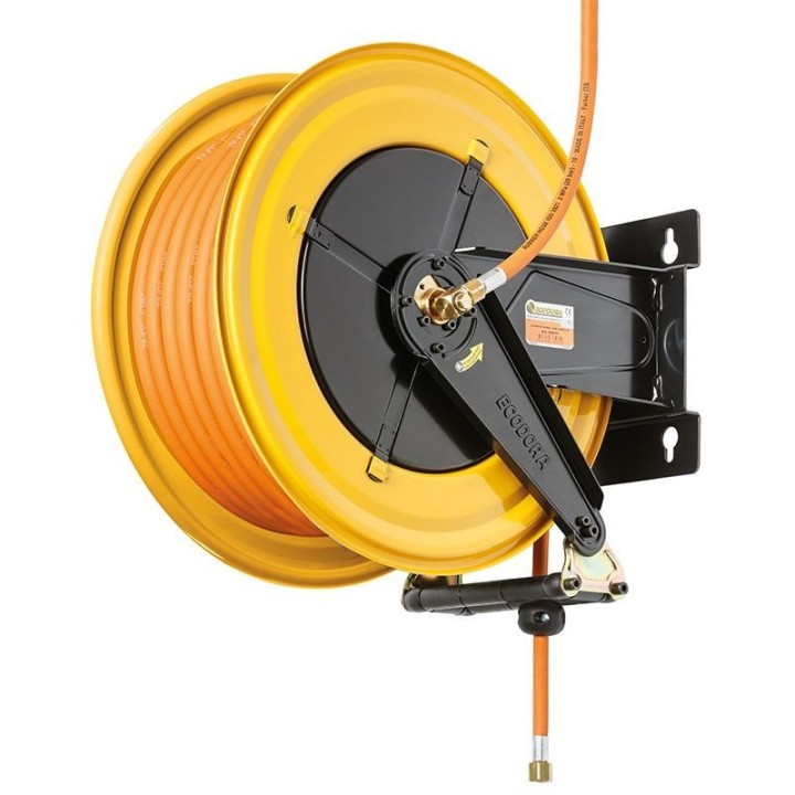 ECODORA 540/82 Σταθερό καρούλι σωλήνα LPG και μεθάνιο 20 bar σωλ. 30 m