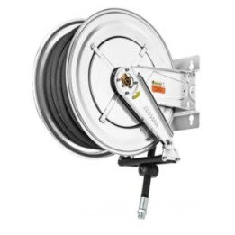 ECODORA 542/23 Ανοξείδωτος χάλυβας AISI 304 fixed hose reel σειράς 540