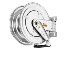 ECODORA 544/550 Ανοξείδωτος χάλυβας AISI 304 fixed hose reel σειράς 54