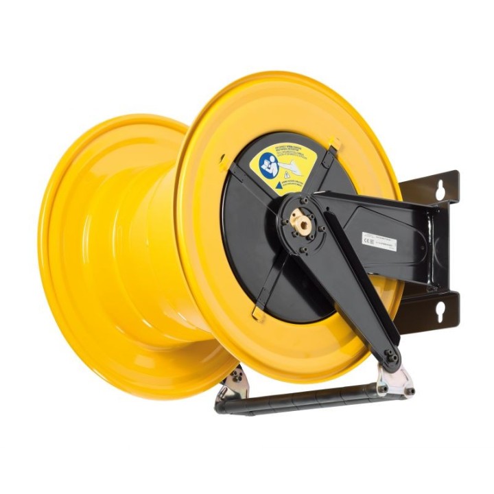 ECODORA 560/16/SM Σταθερό καρούλι σωλήνα σειράς 560, για αέρα και νερό