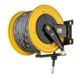 ECODORA 560/415/SM Σταθερό καρούλι σωλήνα σειράς 560, για λάδι και παρ