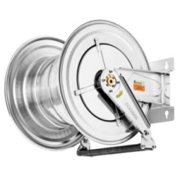 ECODORA 564/30/SM Ανοξείδωτος χάλυβας AISI 304 fixed hose reel σειράς