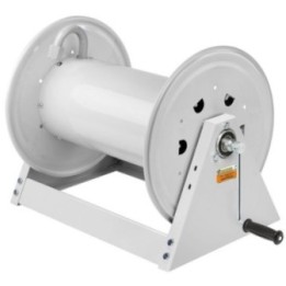 ECODORA 0E7552001/400 Χειροκίνητο καρούλι σωλήνα σειράς 500, για λάδι