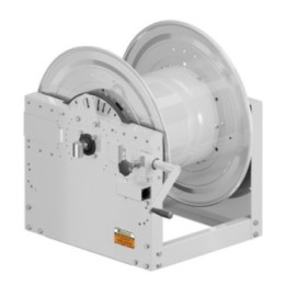 ECODORA 0E841001/1000 Χειροκίνητο καρούλι σωλήνα σειράς 700, για αέρα,