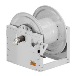 ECODORA 0E843001/6000 Χειροκ. καρούλι σωλήνα ζεστό νερό 70 bar τύμπανο