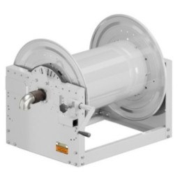 ECODORA 0E871001/4000 Χειροκίνητο καρούλι σωλήνα σειράς 700, για λάδι