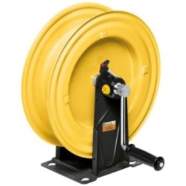 ECODORA 74300/60 Χειροκ. καρούλι σωλήνα πετρέλαιο 10 bar σειράς 430