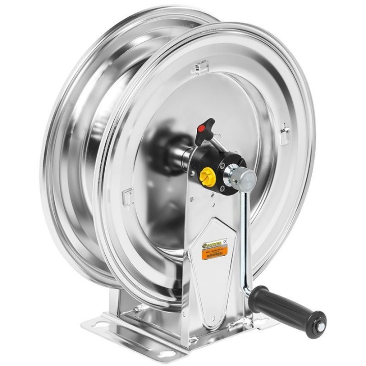 ECODORA 74340/20 Χειροκ. καρούλι σωλήνα ζεστό νερό 100 bar σειράς 430
