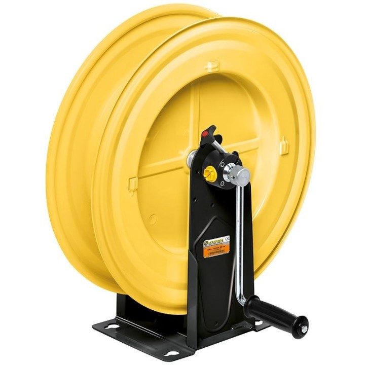 ECODORA 75300/10 Χειροκίνητο καρούλι σωλήνα σειράς 530, για αέρα και ν