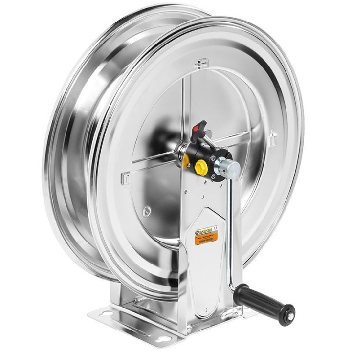 ECODORA 75340/35 Χειροκ. καρούλι σωλήνα ζεστό νερό 400 bar σειράς 530