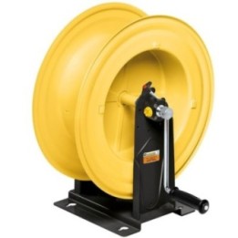 ECODORA 75400/15 Χειροκίνητο καρούλι σωλήνα σειράς 540, για αέρα και ν