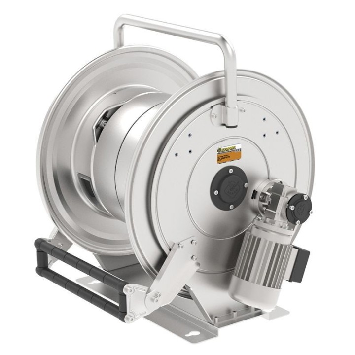 ECODORA 562E40/16 Hose reel με electric motorization 230/400 V AC in α