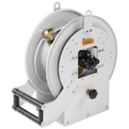 ECODORA 617/400 Hose reel με hydraulic motorisation σειράς 617 για λάδ