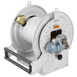 ECODORA 638/500 Καρούλι σωλήνα με pneumatic motorisation σειράς 638 γι