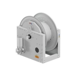 ECODORA 0E821201/3000 Hose reel με electric motorization 24 V DC in βα