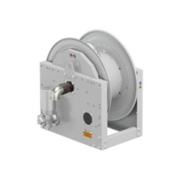 ECODORA 0E821201/4000 Hose reel με electric motorization 24 V DC in βα