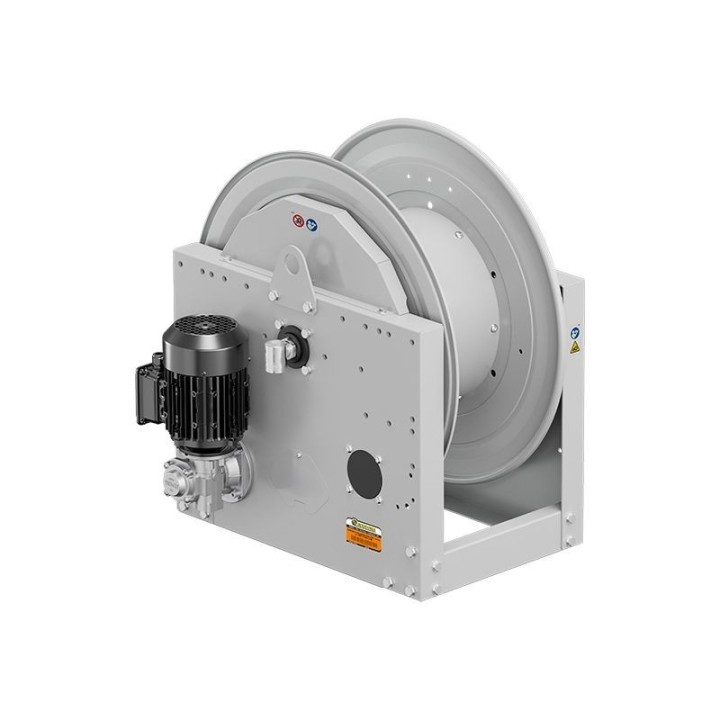 ECODORA 0E821301/3000 Hose reel με electric motorization 230 V AC - 50