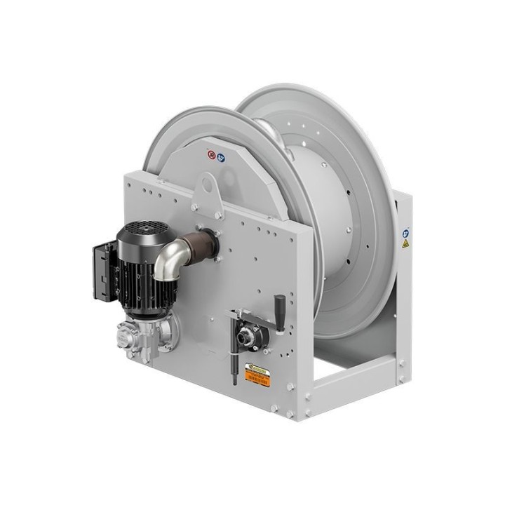 ECODORA 0E821402/2000 Hose reel με electric motorization 230 V AC - 50